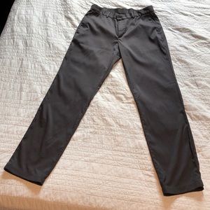 Black Nike Golf Pants 32x34
